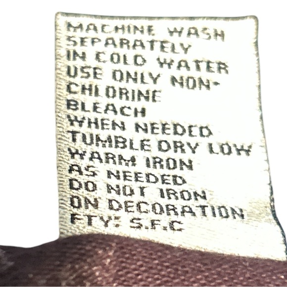 Bamboo Traders Jacket, Dark Purple Artsy Boho‎ Chic Ornate Pattern, Size L. - Picture 5 of 5